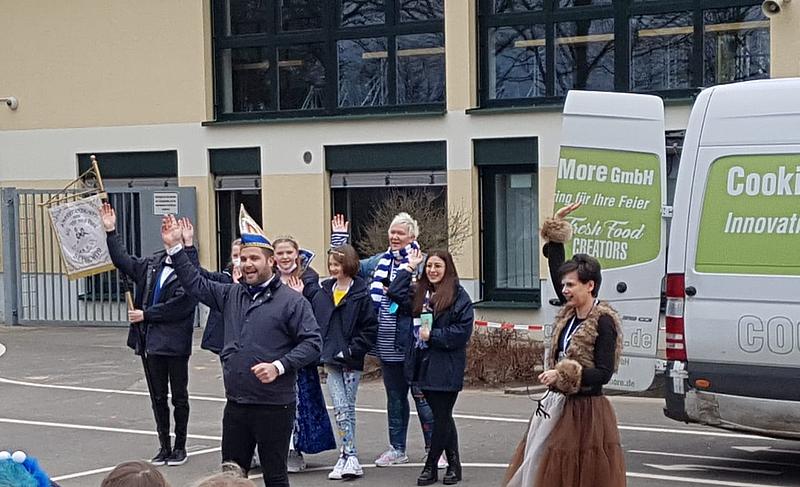 Altweiber in Seelscheid